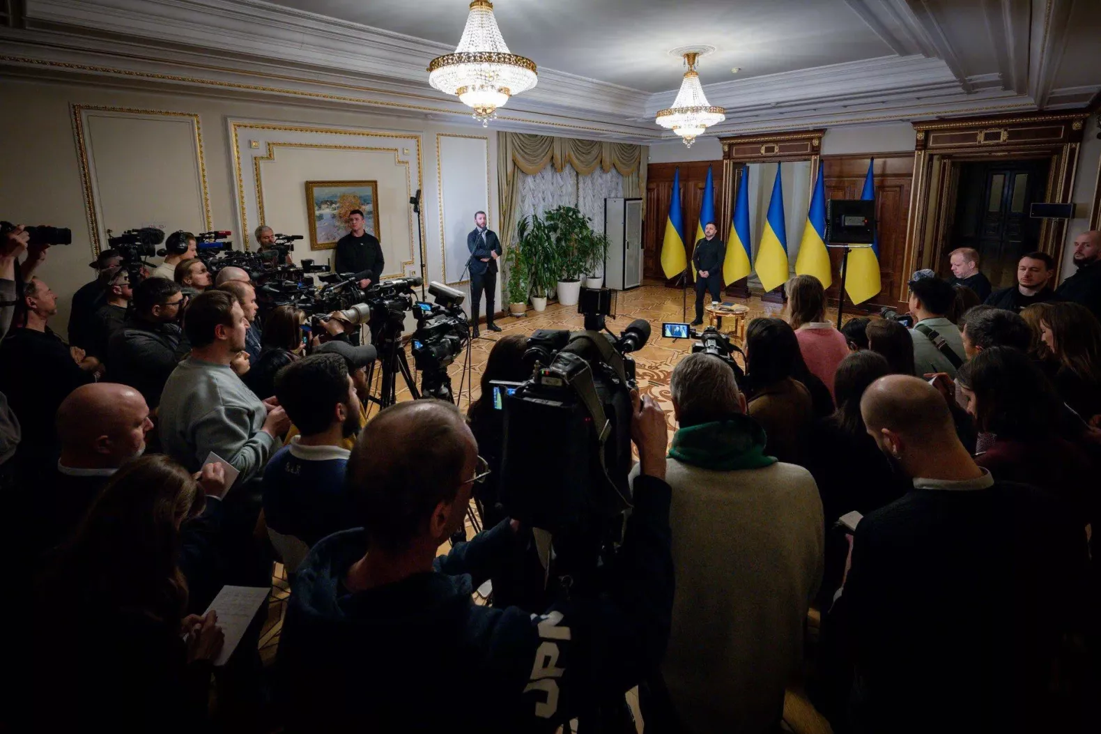 Зеленський про велике перезавантаження: чому кадрові зміни є частиною підготовки до миру