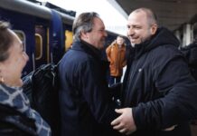 До Києва прибули радники з нацбезпеки 15 країн Європи та НАТО