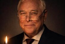 Сумна новина: у Дніпрі пішов із життя засновник факультету журналістики ДНУ Володимир Демченко