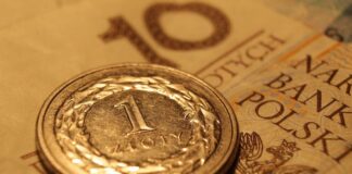 НБУ встановив курс злотого на рівні 12,19 гривень