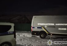 У Кам`янському районі за підозрою у вбивстві поліцейські затримали 41-річного чоловіка