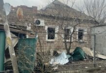 Ворог атакував Самарівський район та Нікопольщину: загинув чоловік, понівечені лікарня, храм та житлові будинки