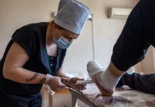 Окупанти змушують цивільні лікарні на ТОТ Запоріжжя працювати на потреби армії РФ