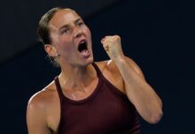 Костюк вийшла у фінал турніру WTA 500 у Брісбені, розгромивши шосту ракетку світу (відео)