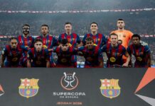 “Барселона” – “Реал” у Суперкубку Іспанії: гольова феєрія та неймовірна розв’язка (відео)