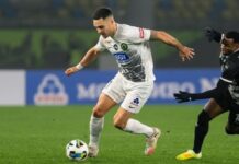 Гуцуляк повернувся в основу “Полісся” – після звернення Реброва до президента