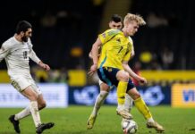 Збірна Швеції втратила ще одного ключового гравця перед битвою в плей-офф ЧС-2026 з Україною