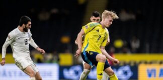 Збірна Швеції втратила ще одного ключового гравця перед битвою в плей-офф ЧС-2026 з Україною