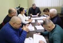 Поліція розпочала кримінальне провадження за фактом порушення громадського порядку під час сесії міської ради у м. Підгородне