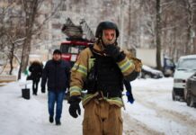 РФ вдарила по інфраструктурі на Львівщині