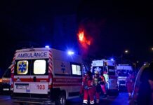 У Харкові пролунав вибух у багатоповерхівці: відомо про жертв та постраждалих