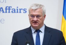 Сибіга про затримання танкера Marinera: вітаємо такий підхід Трампа до РФ