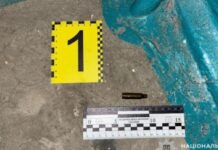 У Павлограді поліцейські затримали чоловіка, причетного до стрілянини