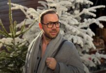 Андре Тан втратив магазин в Херсоні через російський удар: “Спалений вщент” (фото)