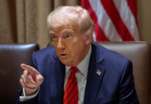 “Але головний я”: Трамп назвав групу чиновників США, які керуватимуть Венесуелою