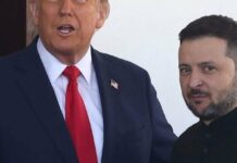 Гарантії через Конгрес: Трамп пообіцяв Зеленському закріпити безпеку України на рівні закону