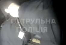 У Запоріжжі патрульні допомогли постраждалим у ДТП