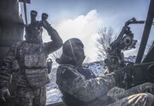 Два найгарячіші напрямки на фронті залишаються незмінні: нове зведення Генштабу