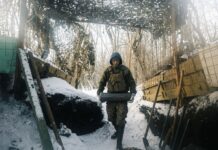 Українські війська зачищають населені пункти Харківщини після штурмів ворога, – ДПСУ