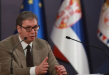 Вступ України до ЄС вже наступного року передбачений планом щодо завершення війни, – Вучич