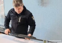 Поліція Дніпра закликає громадян неухильно дотримуватися вимог законодавства та своєчасно декларувати знайдену або отриману вогнепальну зброю і боєприпаси