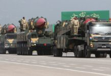 Противник для Storm Shadow: Пакистан випробував власну крилату ракету