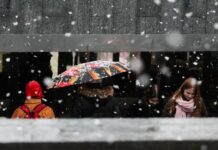 Хмарність, сніг і рвучкий вітер: де в Україні погода завтра погіршиться