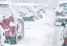 Масштабна ДТП у США: понад 100 автівок постраждали через сильний снігопад