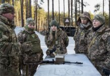 Жінки на БЗВП: як підготуватись до навчання і що обов’язково взяти з собою