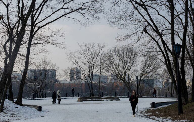 Прийшла із запізненням: коли насправді почалась зима у Києві