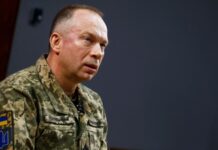 Сирський розповів про наступальні дії ЗСУ