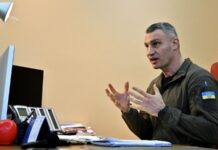 Кличко: у всьому Києві відновили водопостачання