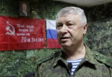 Слідком Росії: в Москві стріляли в заступника начальника ГРУ