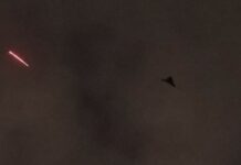 Повітряні сили про нічну атаку РФ: зафіксовано влучання балістичної ракети і 20 дронів