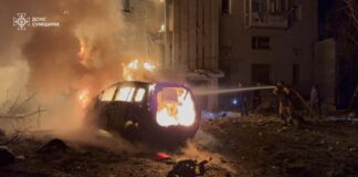 Прокуратура: армія РФ вдарила дроном по автівці на Сумщині, двоє поранених