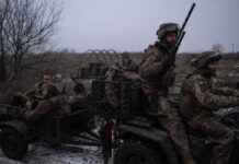 На фронті відбулося майже 130 боїв з початку доби – Генштаб ЗСУ