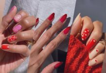 Манікюр на День закоханих 2026, який підкорить серце: трендові відтінки та дизайни