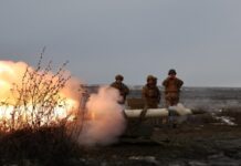 Генштаб ЗСУ: від початку доби на фронті відбулося 216 боїв