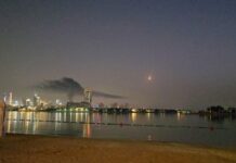 У Дубаї через іранські удари поранені чотири людини – влада