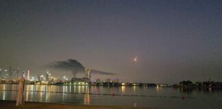 У Дубаї через іранські удари поранені чотири людини – влада