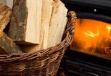 Як збільшити ефективність пічного опалення та економити дрова