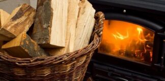 Як збільшити ефективність пічного опалення та економити дрова