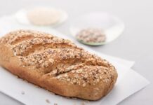 Такий рисовий хліб ви ще не їли: легко готується і містить багато користі