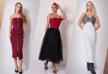 Романтика 14 лютого: Андре Тан показав святкові образи, що зачарують всіх