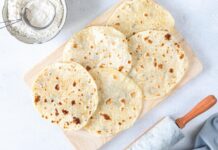 Більше не купуйте: цей лаваш виходить смачніший за магазинний