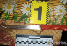 У Дніпрі чоловіку оголосили підозру за тяжке поранення 55-річної співмешканки