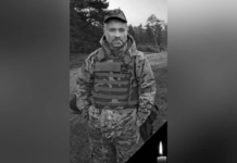 Життя за Україну віддав старший сержант з Дніпропетровської області Роман Жижела