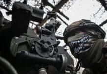 На фронті відбулося понад сто боїв з початку доби – Генштаб ЗСУ