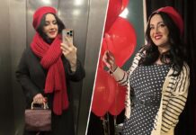 Соломія Вітвіцька показала, як один аксесуар змінює весь образ