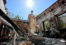 Музейні предмети мають обов’язково евакуювати із зони 50 км від лінії фронту – Мінкульт